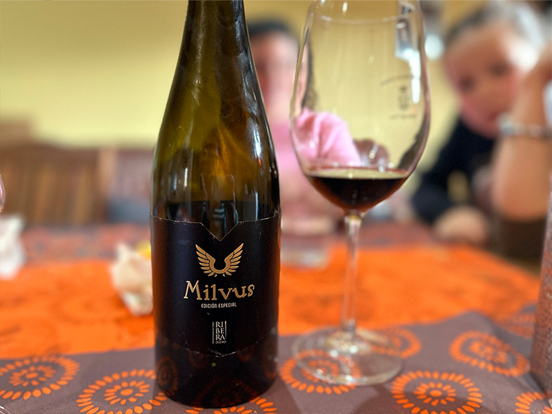 Un brindis de agradecimiento: Celebrando nuestro compromiso con el vino de excelencia