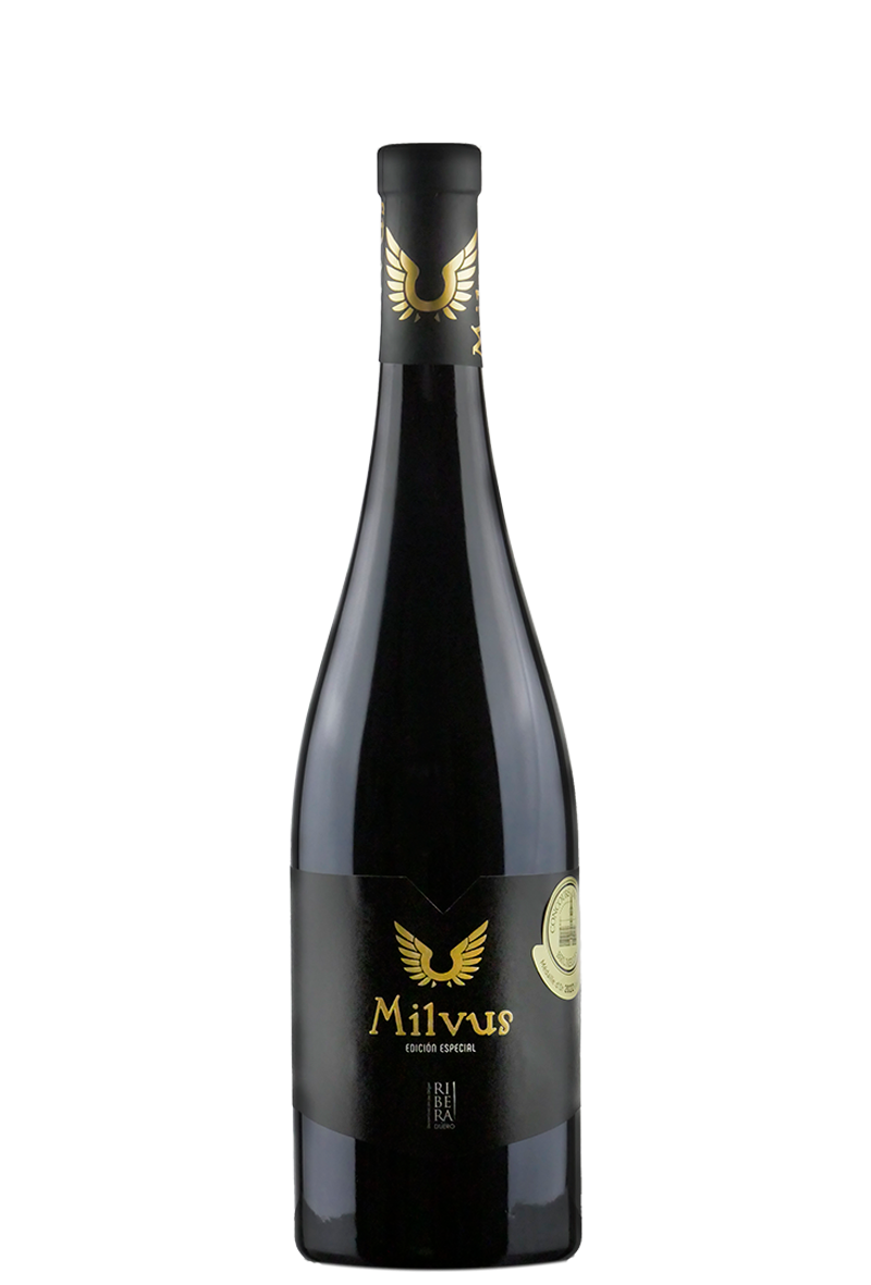 Vino Milvus Edición Especial D.O. Ribera del Duero