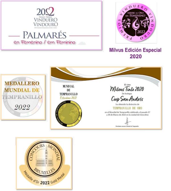 Concurso de vinos Real Casino de Madrid 2023